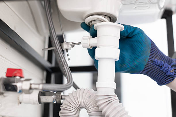 Reliable Drain Cleaning contractor in Newtonia, MO by AAA Plumbing Heating
